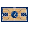 NBA - Minnesota Timberwolves Court Runner Rug - 30in. x 54in.