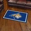 Montana State University 3ft. x 5ft. Plush Area Rug