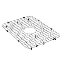 Stainless bottom grid