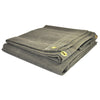 Foremost Dry Top 16 ft. W X 20 ft. L Heavy Duty Canvas Tarp Olive