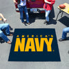 U.S. Navy Rug - 5ft. x 6ft.