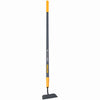 True Temper Forged Steel Garden Hoe 54 in. Fiberglass Handle