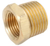 Amc 756110-0806 1/2" X 3/8" Lead Free Brass Hex Pipe Bushing