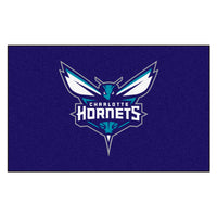 NBA - Charlotte Hornets Rug - 5ft. x 8ft.