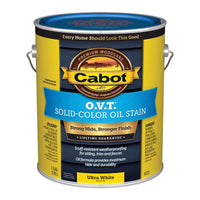 Ovt Stn Ultwht Voc Gal (Case Of 4)