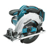 Makita 18V 6-1/2 in. Cordless Brushed Circular Saw Tool Only