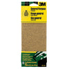 3M 9 in. L x 3-2/3 in. W 60 Grit Aluminum Oxide Sandpaper 6 pk (Pack of 10)