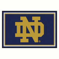 Notre Dame 5ft. x 8 ft. Plush Area Rug