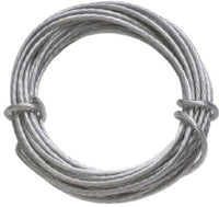 Ook Steel-Plated Picture Wire 30 lb 1 pk