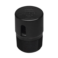 Oatey 1-1/2 in. 1/2 in. D ABS In-Line Vent