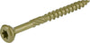 Hillman Power Pro No. 10  x 2-1/2 in. L Star Flat Head Exterior Deck Screws 5 lb.