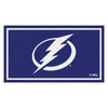 NHL - Tampa Bay Lightning 3ft. x 5ft. Plush Area Rug