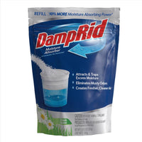 DampRid Moisture Absorber Refill Fresh Scent 44 oz (Pack of 3)