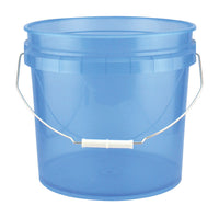 Leaktite Blue 3.5 gal. Plastic Bucket (Pack of 10)