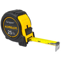 Komelon 25 ft. L X 1 in. W Tape Measure