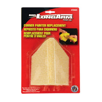 Mr. LongArm 5.4 in. W X 8 in. L Yellow Nylon/Plastic Corner Painter