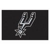 NBA - San Antonio Spurs Rug - 19in. x 30in.