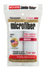 Wooster Jumbo-Koter Microfiber 4-1/2 in. W X 3/8 in. Paint Roller Cover 2 pk