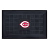 MLB - Cincinnati Reds Heavy Duty Door Mat - 19.5in. x 31in.