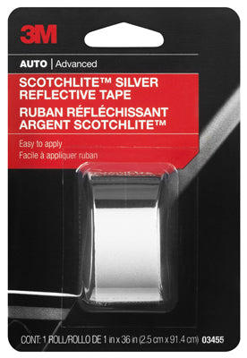 3M Scotchlite Iron On Reflective Tape
