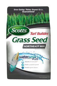 Scotts Turf Builder Mixed Sun or Shade Fertilizer/Seed/Soil Improver 2.4 lb