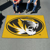 University of Missouri Rug - 5ft. x 8ft.