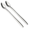 Norpro Silver Stainless Steel Ice Tea Spoon 8.25 L x 0.5 W in.