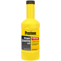 Prestone Power Steering Fluid/Stop Leak 12 oz.