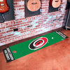 NHL - Carolina Hurricanes Putting Green Mat - 1.5ft. x 6ft.