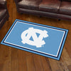 University of North Carolina - Chapel Hill 3ft. x 5ft. Plush Area Rug