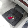 NBA - Miami Heat Heavy Duty Car Mat Set - 2 Pieces