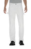 Dickies Men's Cotton Double Knee Pants White 32x32