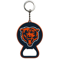 NFL - Chicago Bears Keychain Bottle Opener