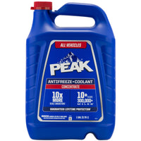 Peak Concentrated Antifreeze/Coolant 128 (Pack of 6)