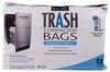 BestAir 10 gal. Compactor Bags Flat Top 12 pk No