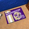 University of Washington Uniform Rug - 19in. x 30in.