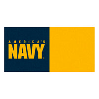 U.S. Navy Team Carpet Tiles - 45 Sq Ft.