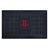 NBA - Houston Rockets Heavy Duty Door Mat - 19.5in. x 31in.