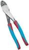 Channellock 9.5 in. Carbon Steel Crimping Pliers