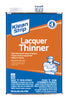 Klean Strip Lacquer Thinner 1 gal (Pack of 4)