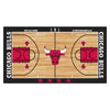 NBA - Chicago Bulls Court Runner Rug - 30in. x 54in.