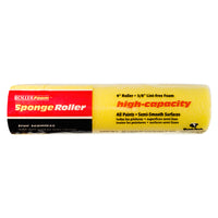 RollerLite Foam 9 in. W X 3/8 in. Cage Paint Roller Cover 1 pk