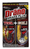 Drano Snake Plus Drain Cleaning Kit (Pack of 6)