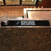 NBA - San Antonio Spurs Bar Mat - 3.25in. x 24in.