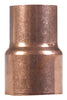 Nibco 1-1/4 in. Sweat X 1 in. D Sweat Copper Reducing Coupling 1 pk