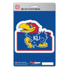 University of Kansas Team State Decal Sticker