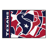 NFL - Houston Texans XFIT Rug - 19in. x 30in.