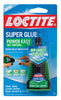 Loctite Extra Time Control High Strength Cyanoacrylate Super Glue 4 gm (Pack of 6)