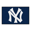 MLB - New York Yankees Retro Collection Rug - 19in. x 30in. - (1927)