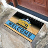 NBA - Denver Nuggets Rubber Door Mat - 18in. x 30in.